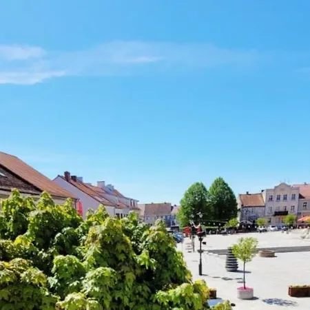 شقة Dom Na Wynajem Ii