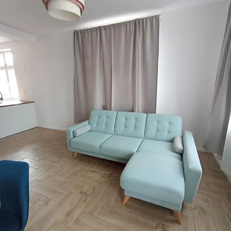 Dom Na Wynajem Ii Apartament Pasym