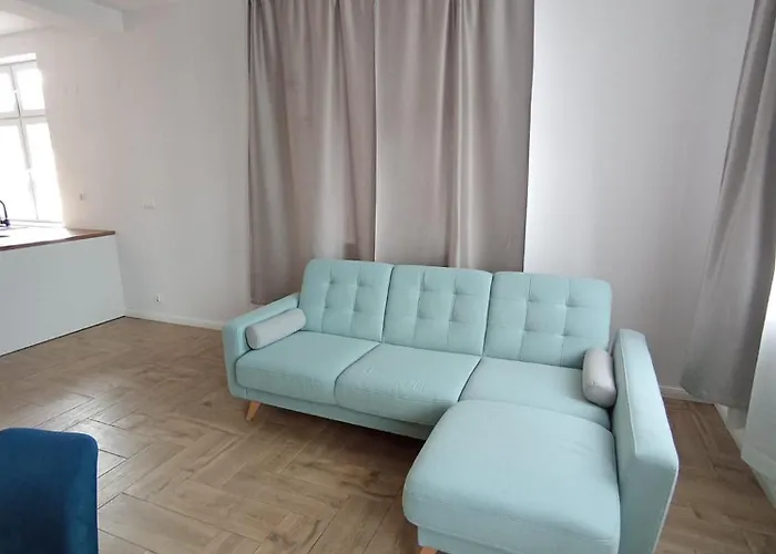 Dom Na Wynajem Ii Appartement Pasym